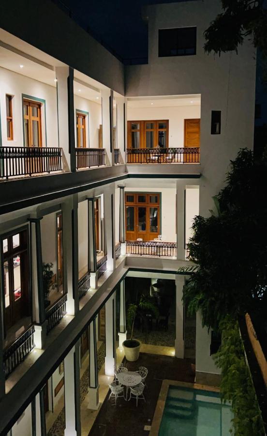 Boutique Hotel Casa Grande Санто-Домінго Екстер'єр фото