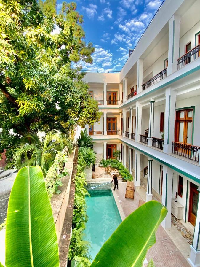 Boutique Hotel Casa Grande Санто-Домінго Екстер'єр фото